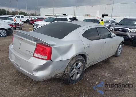 2010 Dodge Charger R/T from USA, damaged, VIN 2B3CA5CT7AH223342